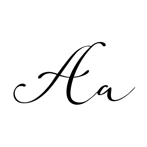 Adonessia Demo Font preview