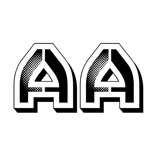 Adopted Font preview