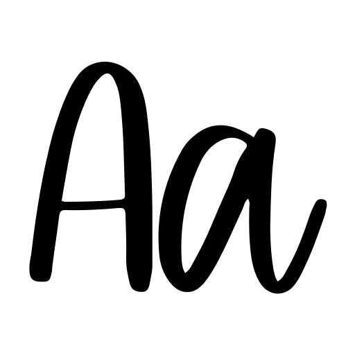 Adora Chalie Font preview