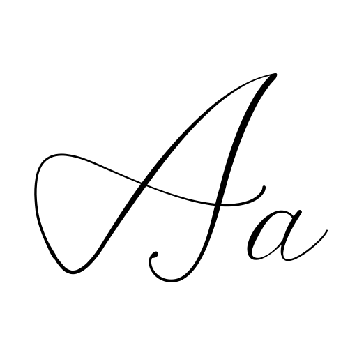 Adora Queen Personal Use Only Font preview