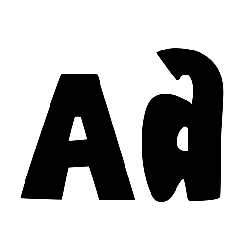 Adorable Kids Font preview