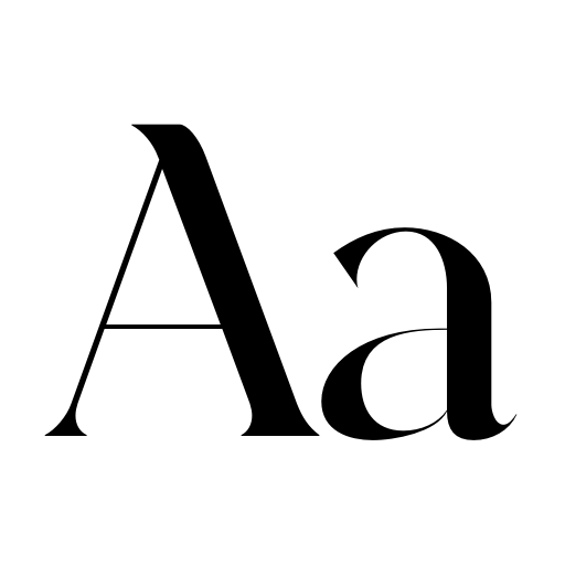 Adorage Font icon