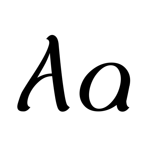 Adore You Font preview