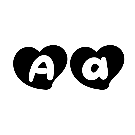 Adore Font preview