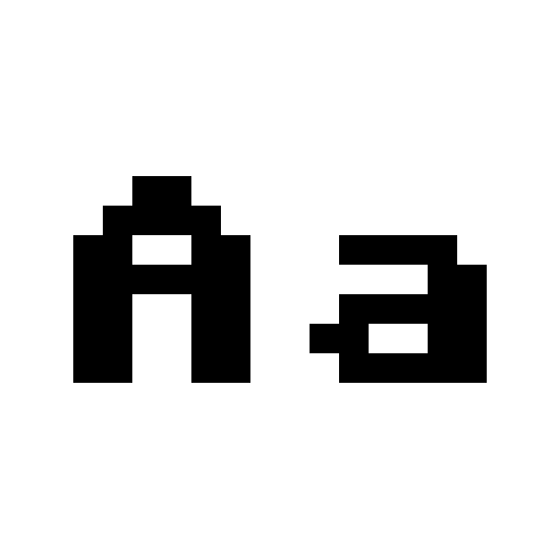 Adore64 Font preview