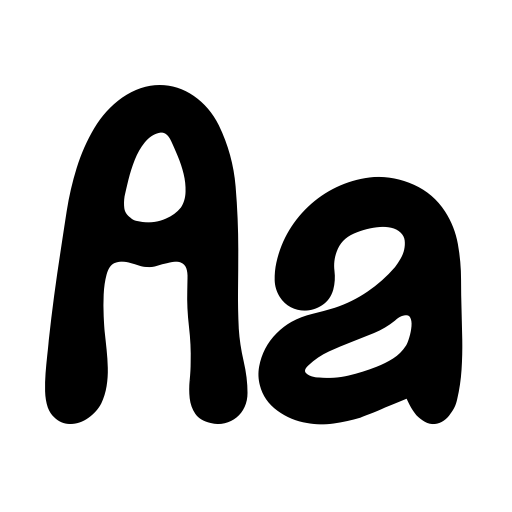 Adorjan Font preview