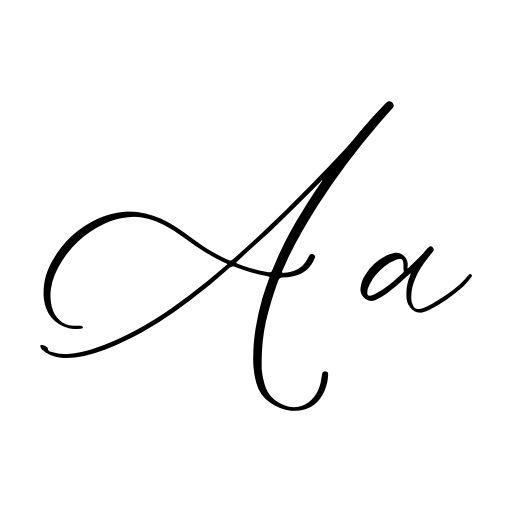 Adorytta Font preview