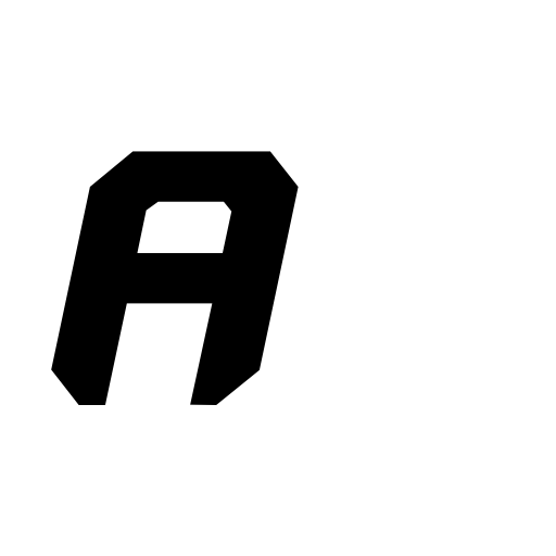 adrenal Font preview