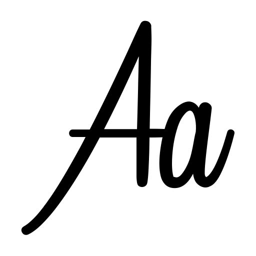 Adrenalines Demo Font preview