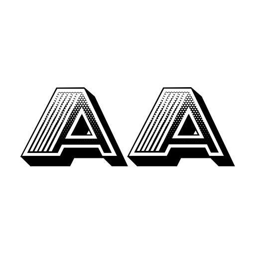 Adriatica Font preview
