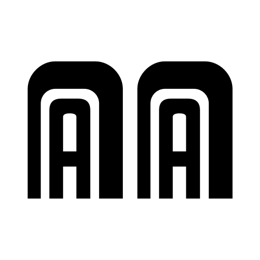 Adriator Font preview