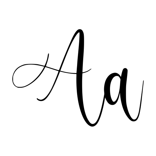 Adrielle Font icon
