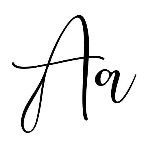 Adsila Font preview