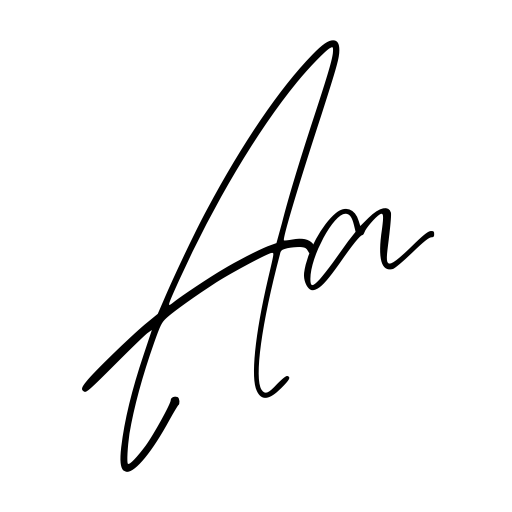 Adustine Signature Font preview
