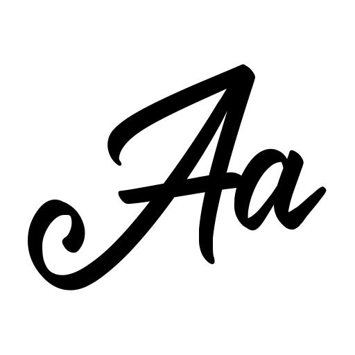 Adventium Demo Font preview