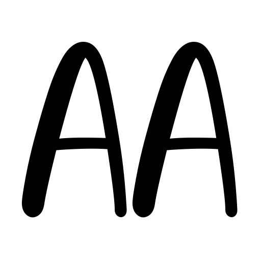 Adventure Font preview
