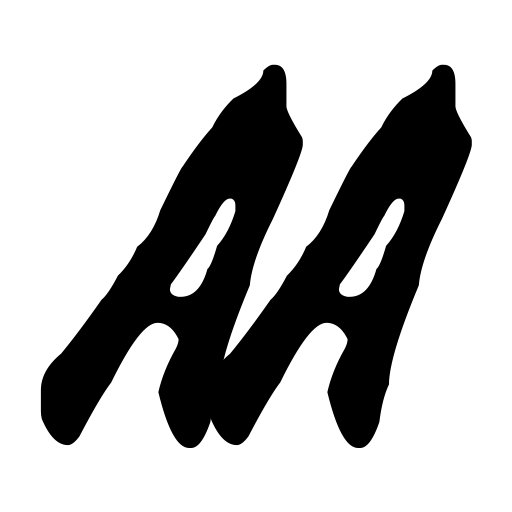 Adventure Magazine Font preview