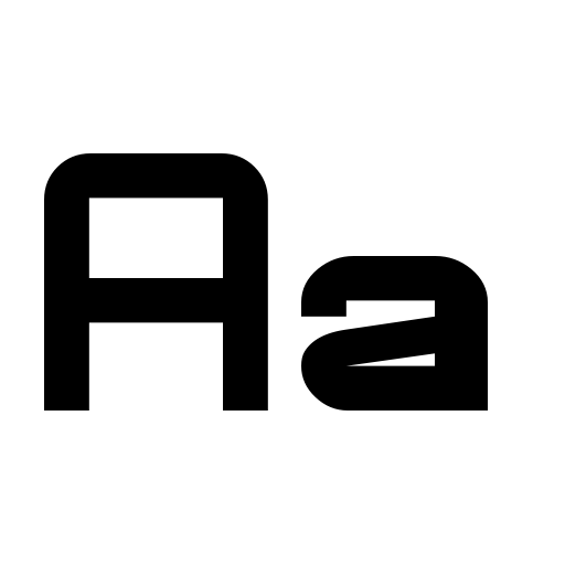 Adventure Subtitles Font preview