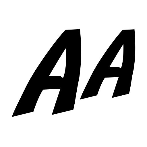 Adventure Font preview