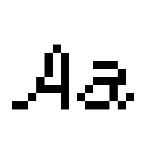 AdventurersScrib Font preview