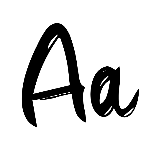 Adventures Font preview