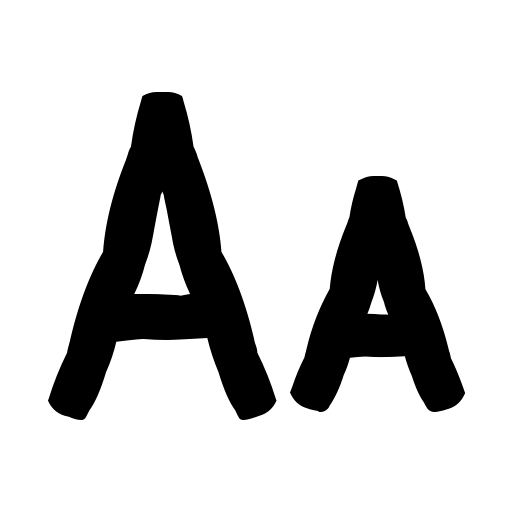 ADVENTURES Font preview