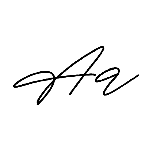 Advisor Personal Use Font preview