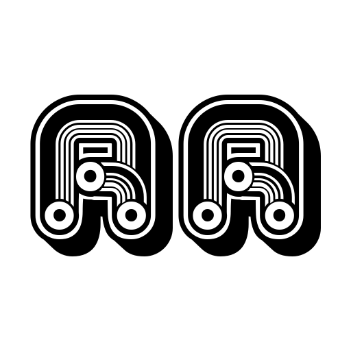 Advisor Font preview