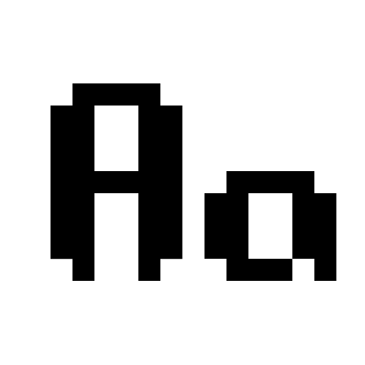 Æ Systematic TT (BRK) Font preview