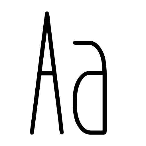 Aeg Flyon Now Font preview