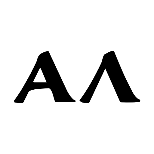 Aegis Font preview