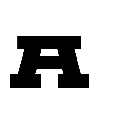 Aegis Font preview