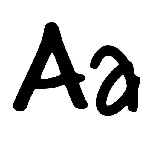 Aeiou Font preview