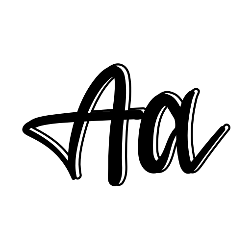 Aellena Font preview