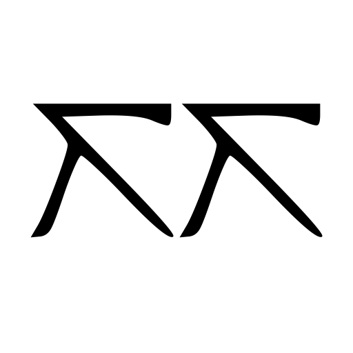 AeridanishScript Font preview