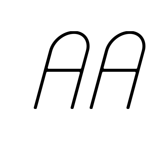 Aerioz Demo Font preview
