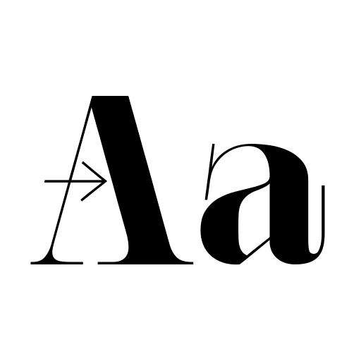 AEROBIC GEOMETRIC Font preview