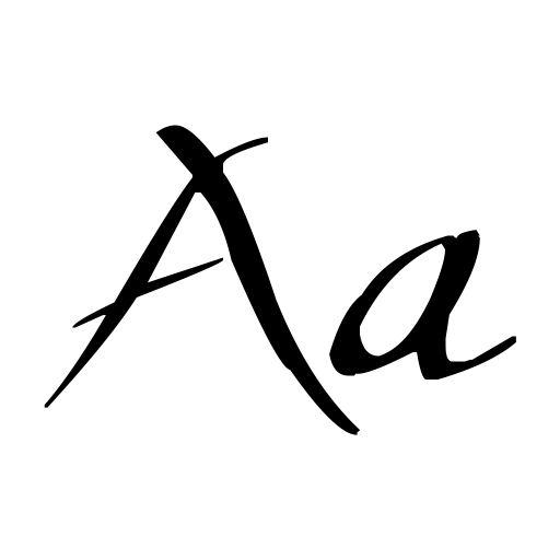 Aerofoil Font preview