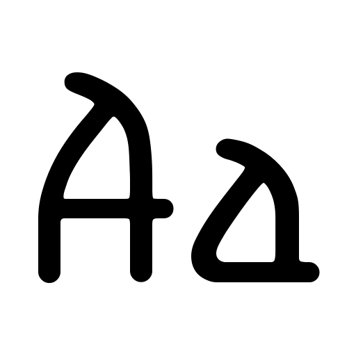 Aerolite Font preview