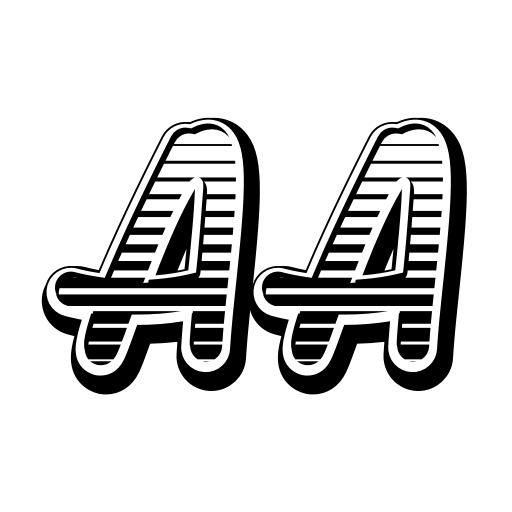 Aeromus Kirho Font preview