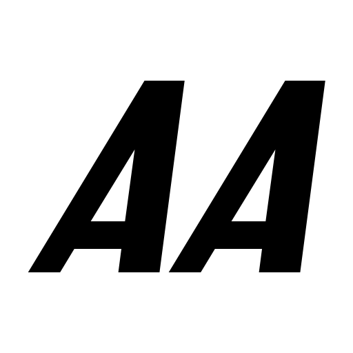 Aeronaves PERSONAL USE ONLY Font preview