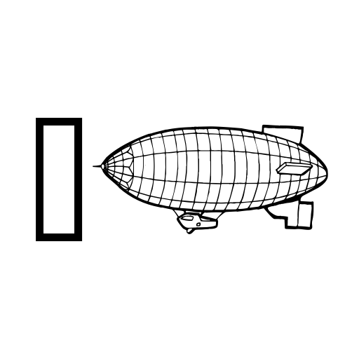 Aeroplanes Font preview
