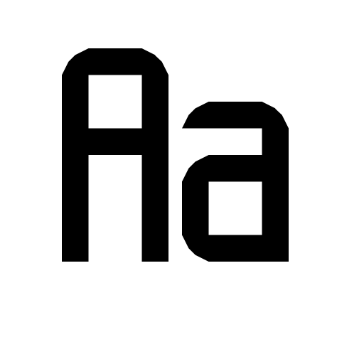 Aeroport Font preview