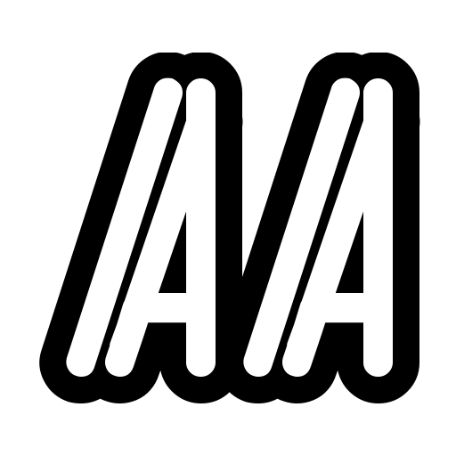 Aeroshodic Font preview