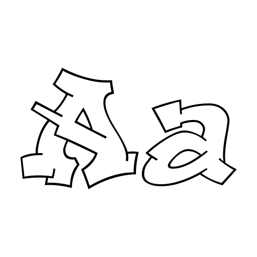 Aerosol Font preview