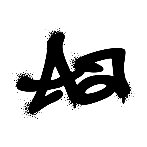 Aerosoldier PERSONAL USE Font preview