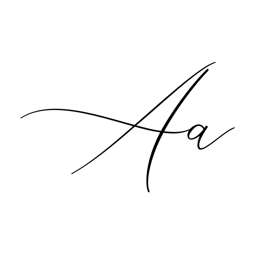 Aerotis Font preview