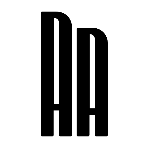 Aeroxys Font preview