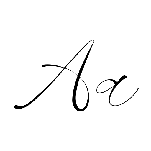 Aerpthine Font preview