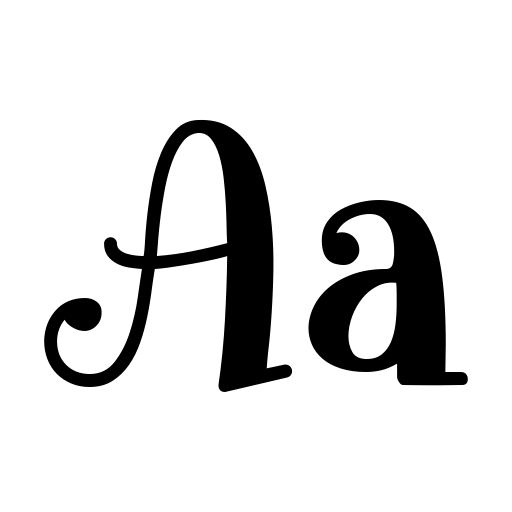 Aerwyna Font preview